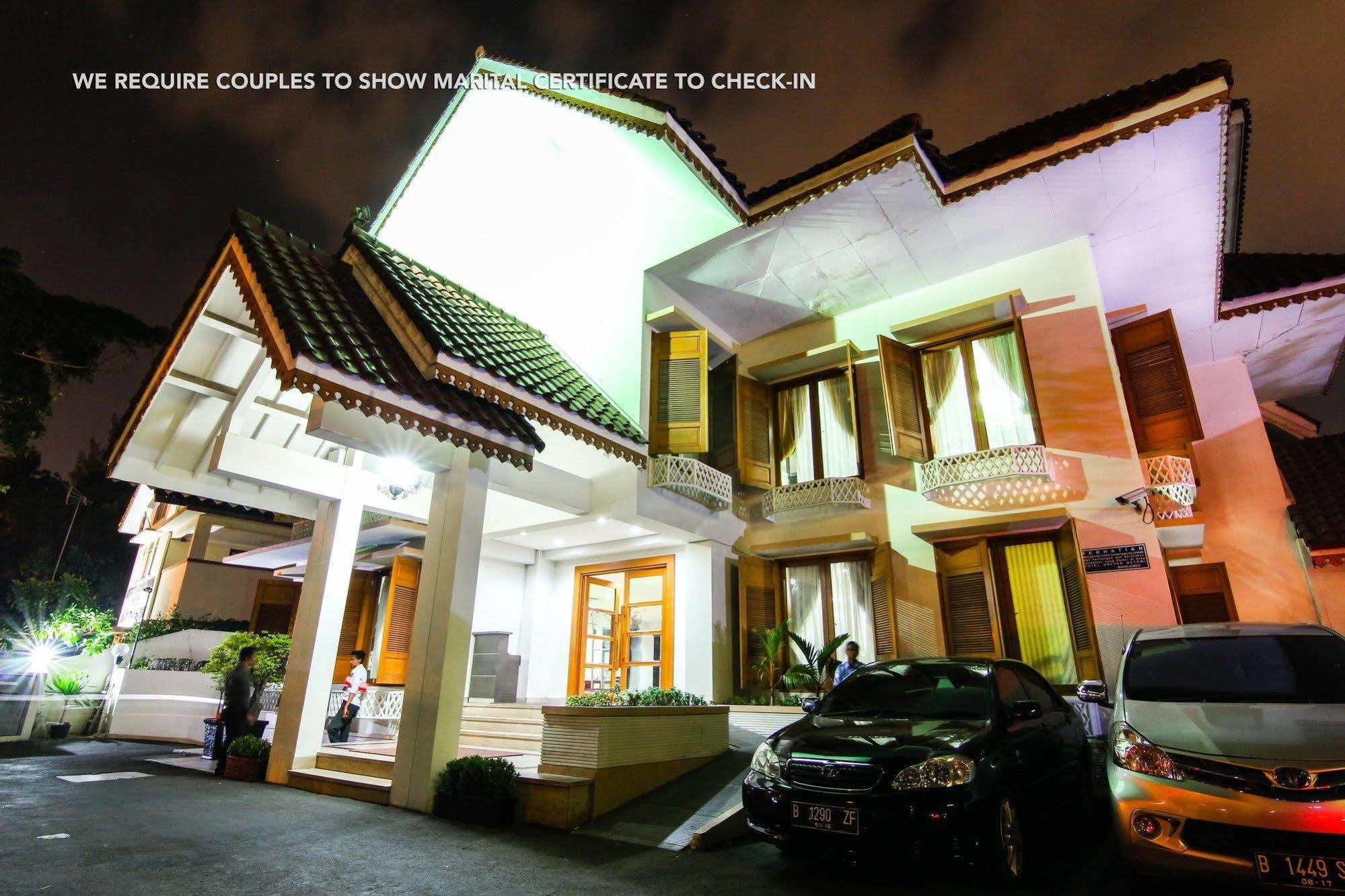 Zen Premium Menteng Syariah Jakarta Exterior foto