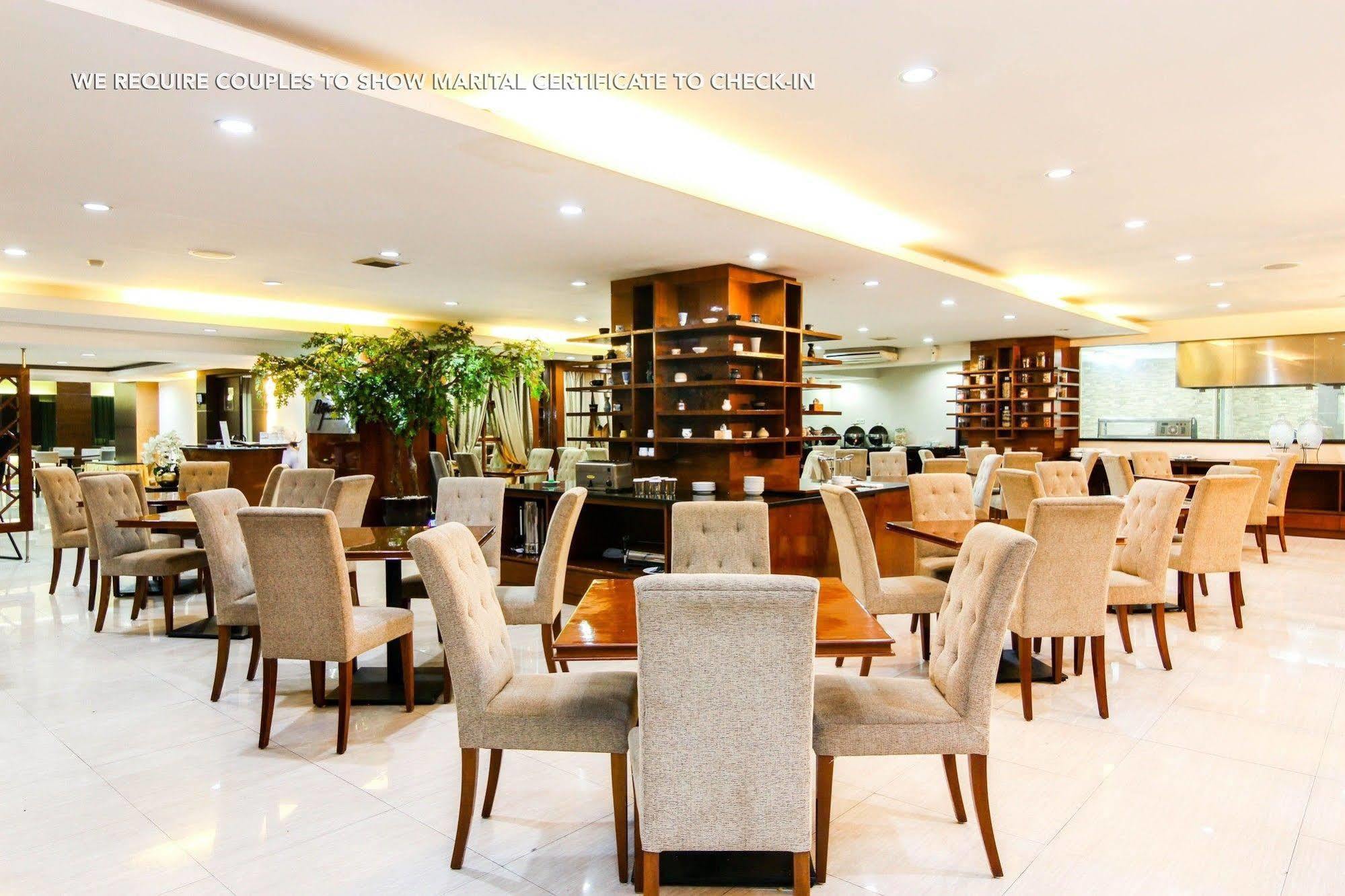 Zen Premium Menteng Syariah Jakarta Exterior foto