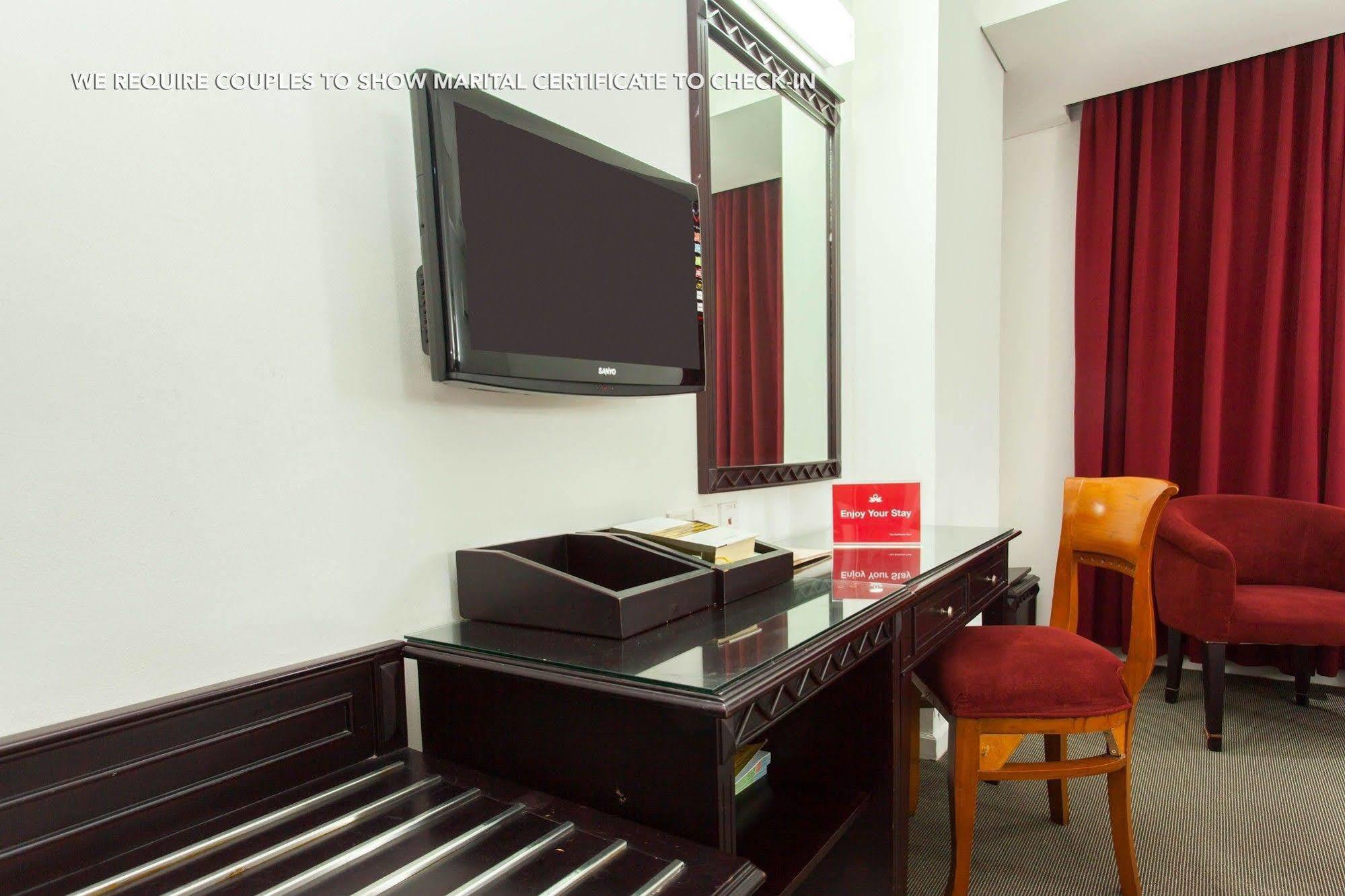 Zen Premium Menteng Syariah Jakarta Exterior foto