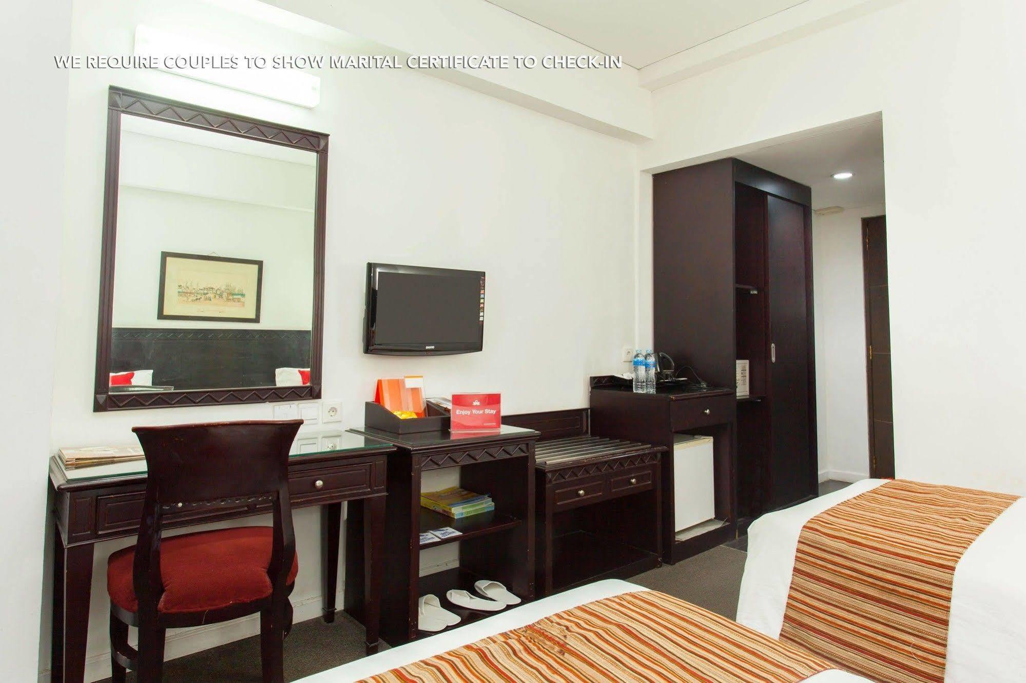Zen Premium Menteng Syariah Jakarta Exterior foto