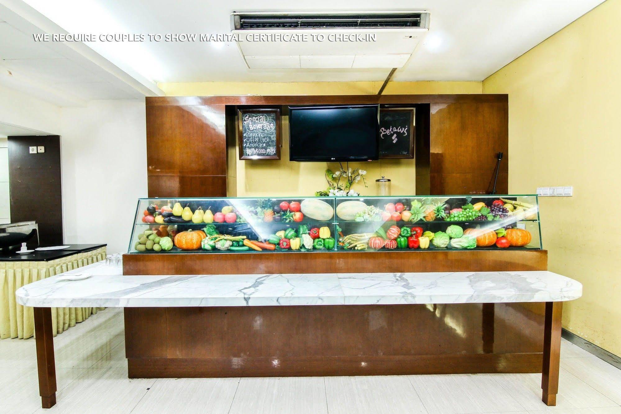 Zen Premium Menteng Syariah Jakarta Exterior foto