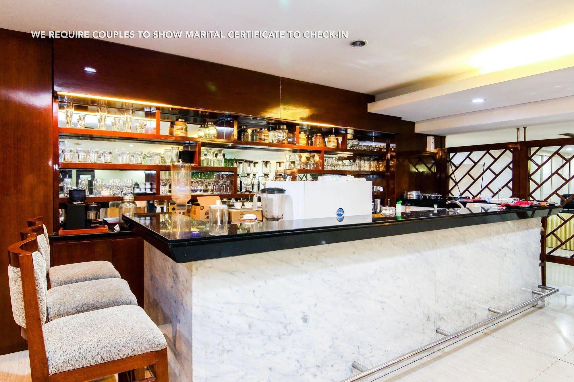 Zen Premium Menteng Syariah Jakarta Exterior foto