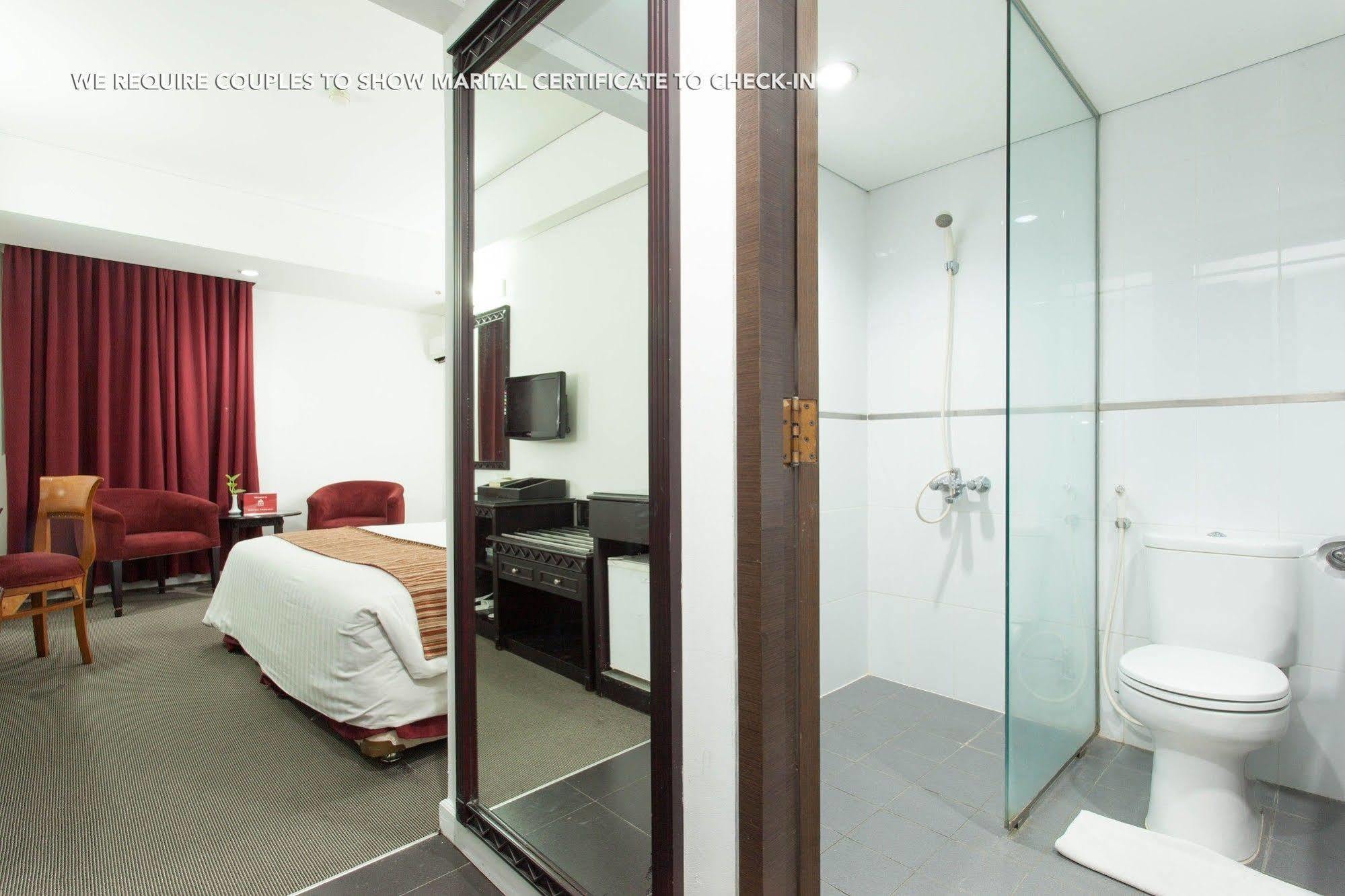 Zen Premium Menteng Syariah Jakarta Exterior foto