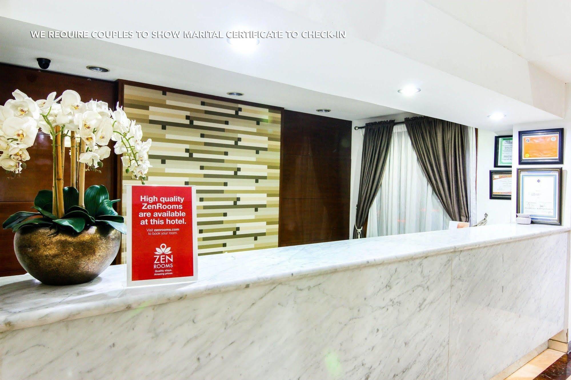 Zen Premium Menteng Syariah Jakarta Exterior foto
