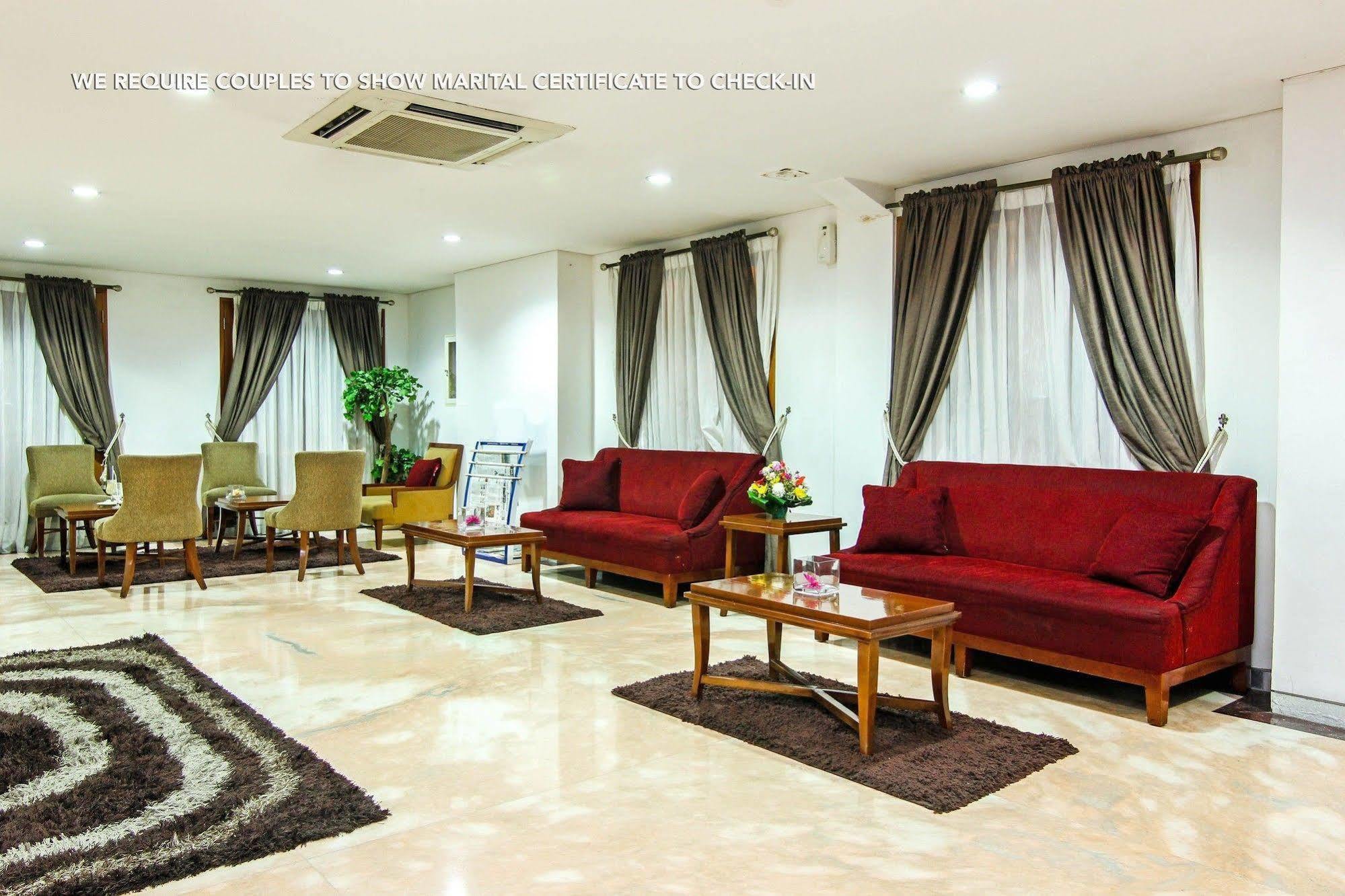 Zen Premium Menteng Syariah Jakarta Exterior foto