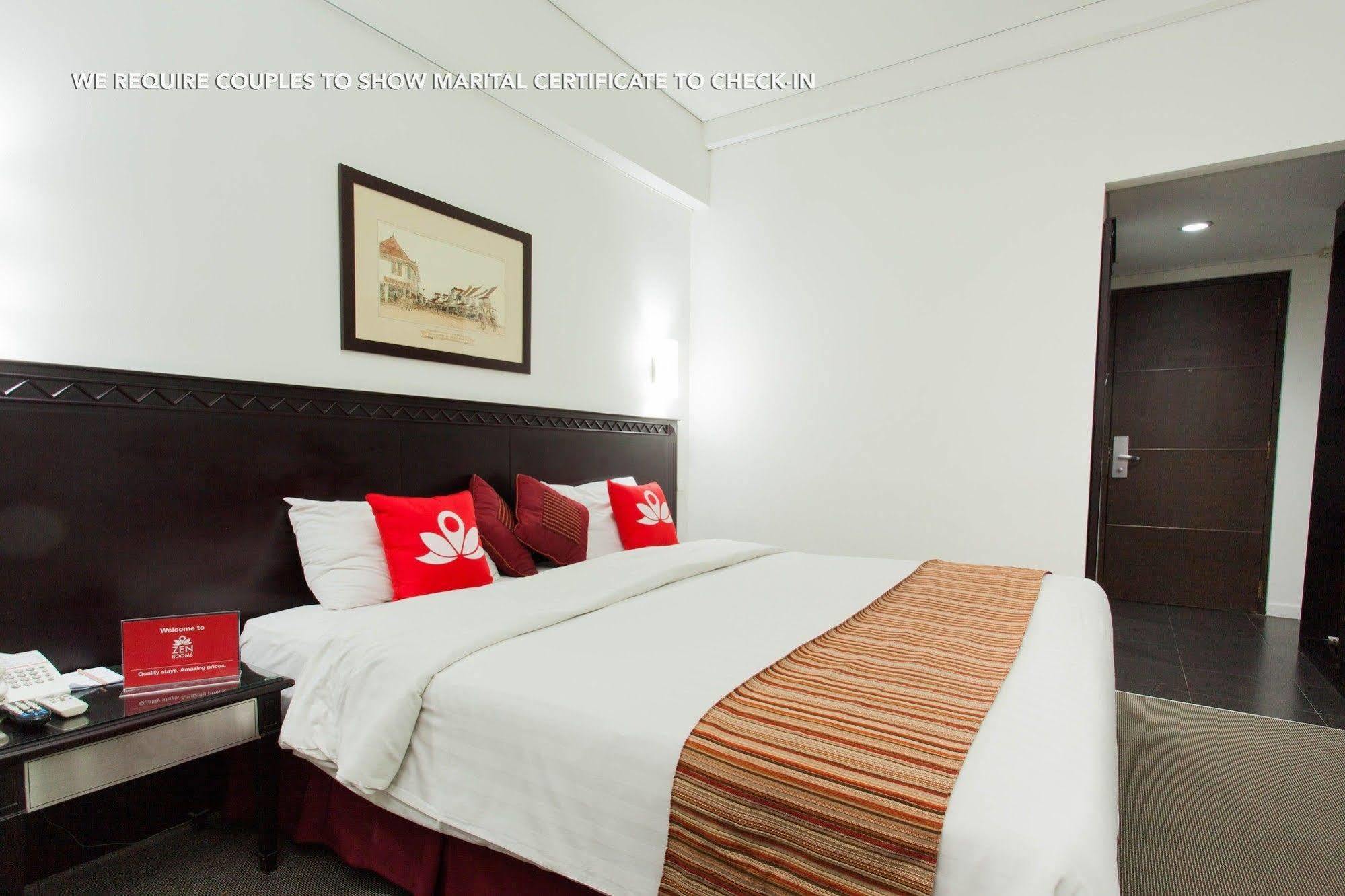 Zen Premium Menteng Syariah Jakarta Exterior foto
