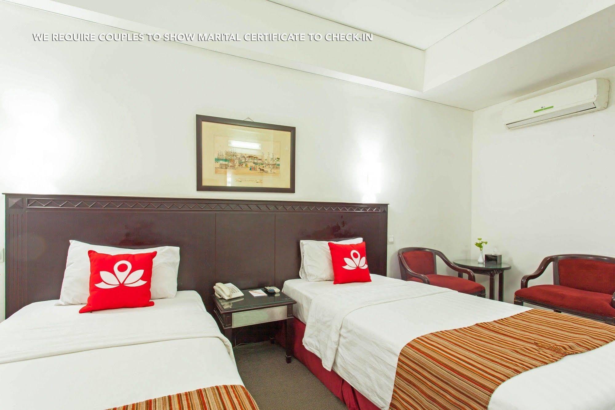 Zen Premium Menteng Syariah Jakarta Exterior foto