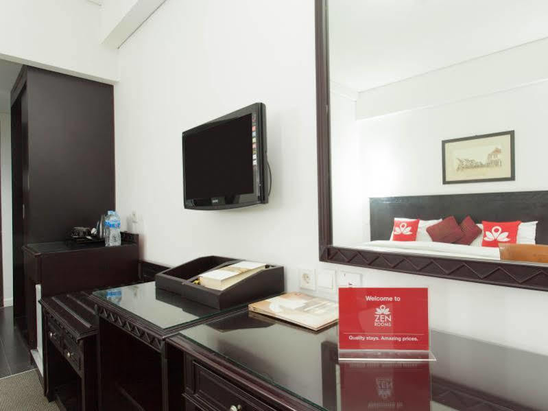Zen Premium Menteng Syariah Jakarta Exterior foto