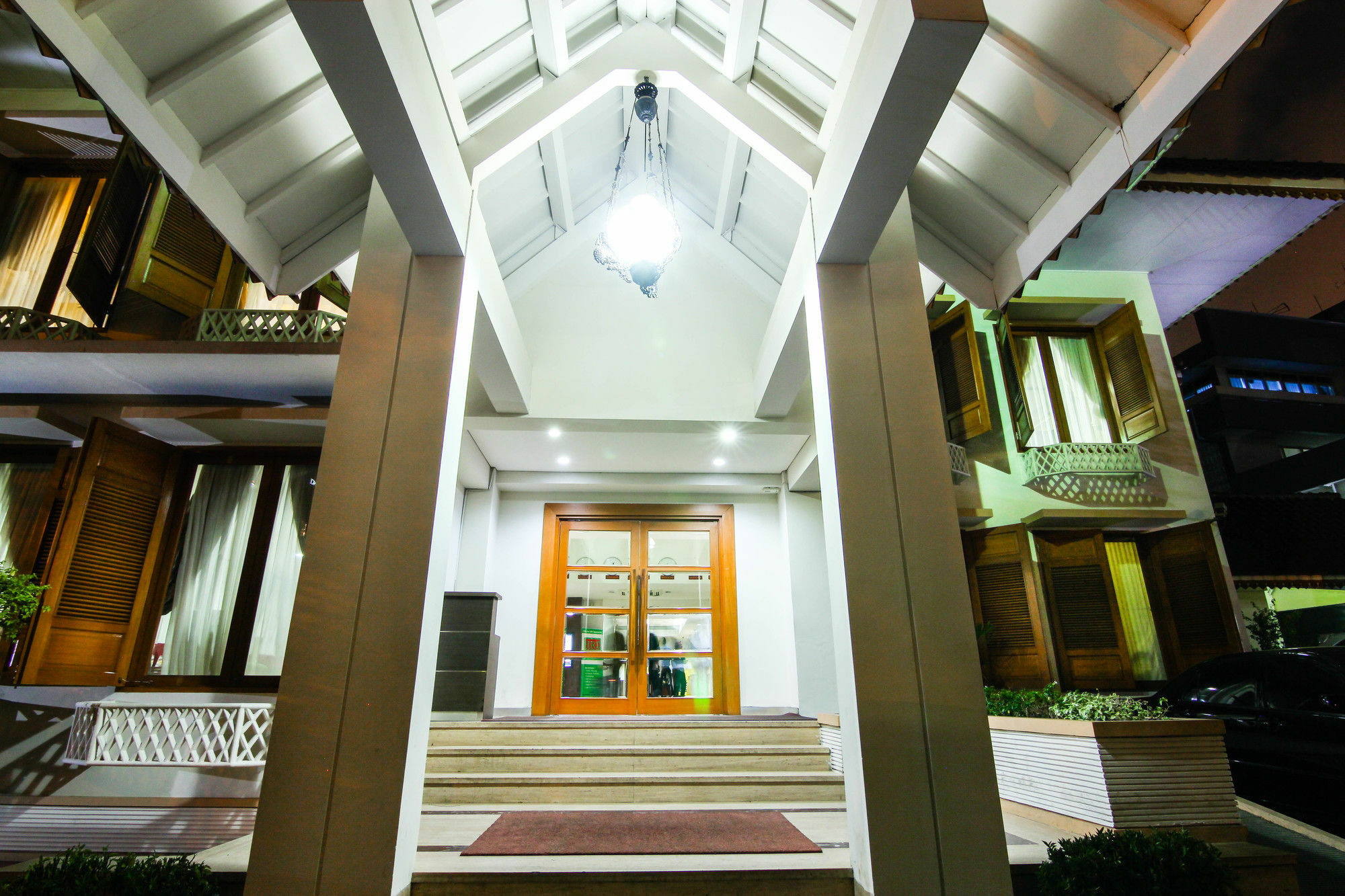 Zen Premium Menteng Syariah Jakarta Exterior foto